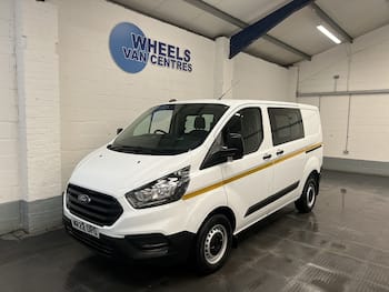 Used Ford Transit Custom 2022 for sale - 79547109: Photo