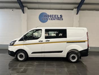 Used Ford Transit Custom 2022 for sale - 79547109: Photo