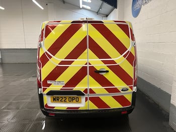 Used Ford Transit Custom 2022 for sale - 79547109: Photo