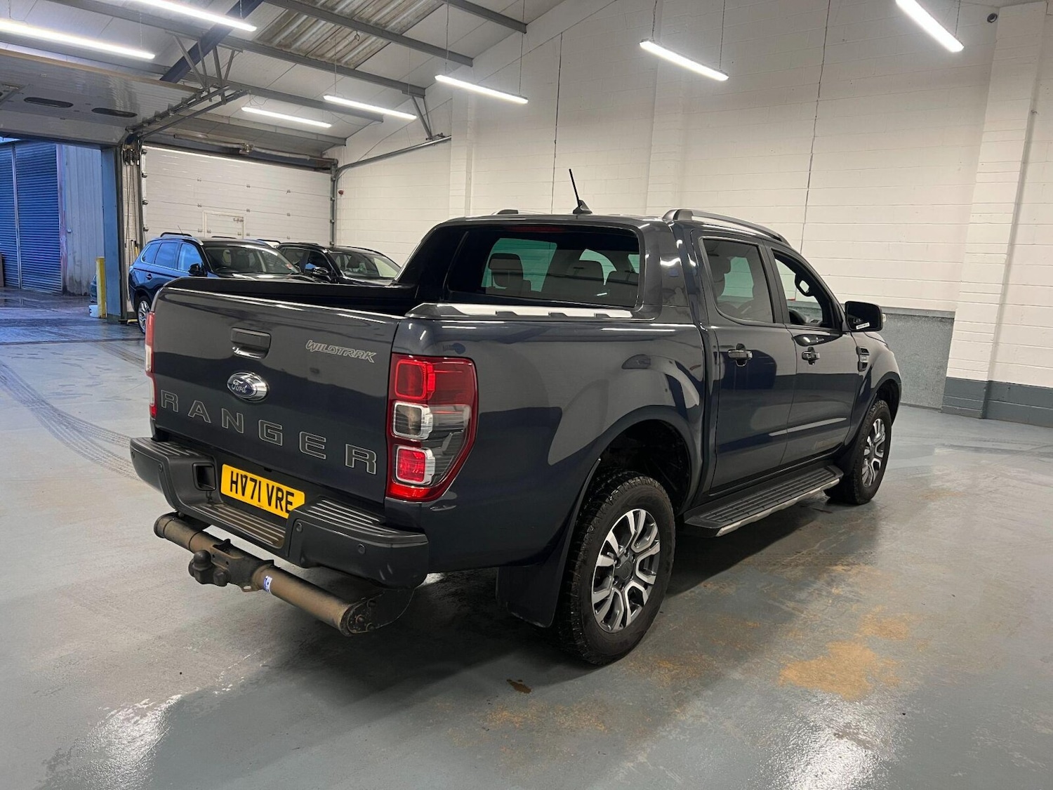 Used Ford Ranger 2021 for sale - 76691529: Photo 3