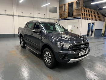 Used Ford Ranger 2021 for sale - 76691529: Photo