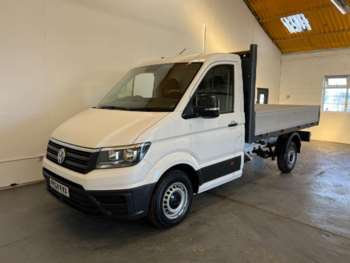 Used Volkswagen Crafter 2019 for sale - 74868953: Photo