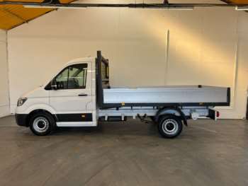 Used Volkswagen Crafter 2019 for sale - 74868953: Photo