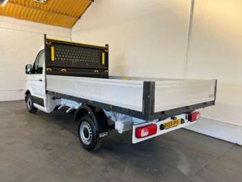 Used Volkswagen Crafter 2019 for sale - 74868953: Photo