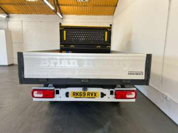 Used Volkswagen Crafter 2019 for sale - 74868953: Photo