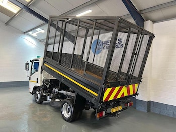 Used Isuzu Grafter 2022 for sale - 76904023: Photo