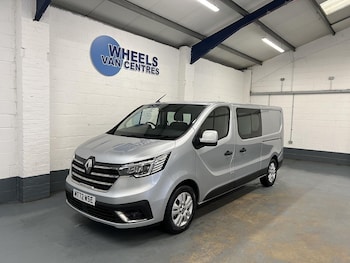 Used Renault Trafic 2023 for sale - 76874833: Photo