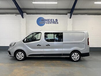 Used Renault Trafic 2023 for sale - 76874833: Photo