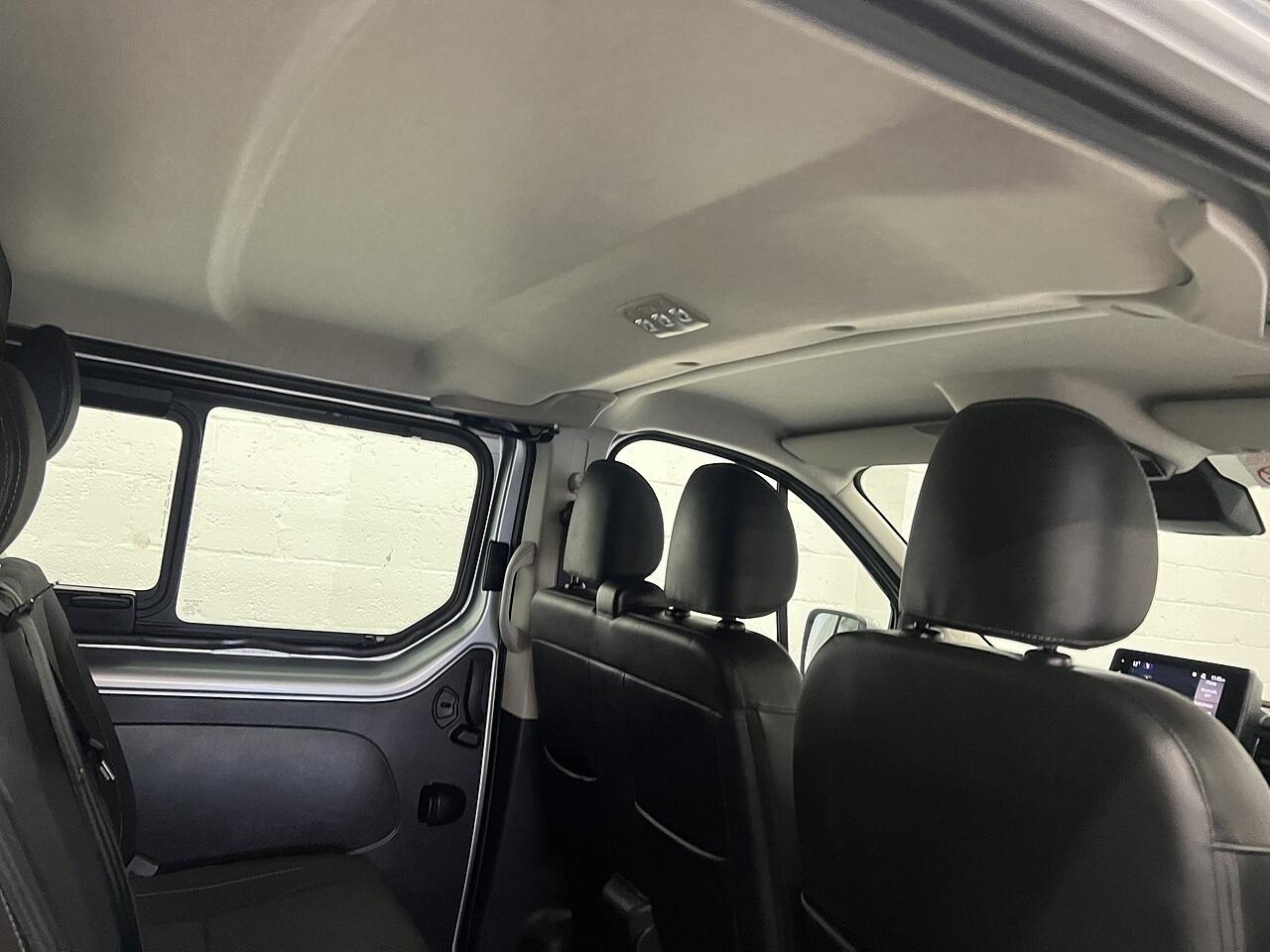 Used Renault Trafic 2023 for sale - 76874833: Photo 35