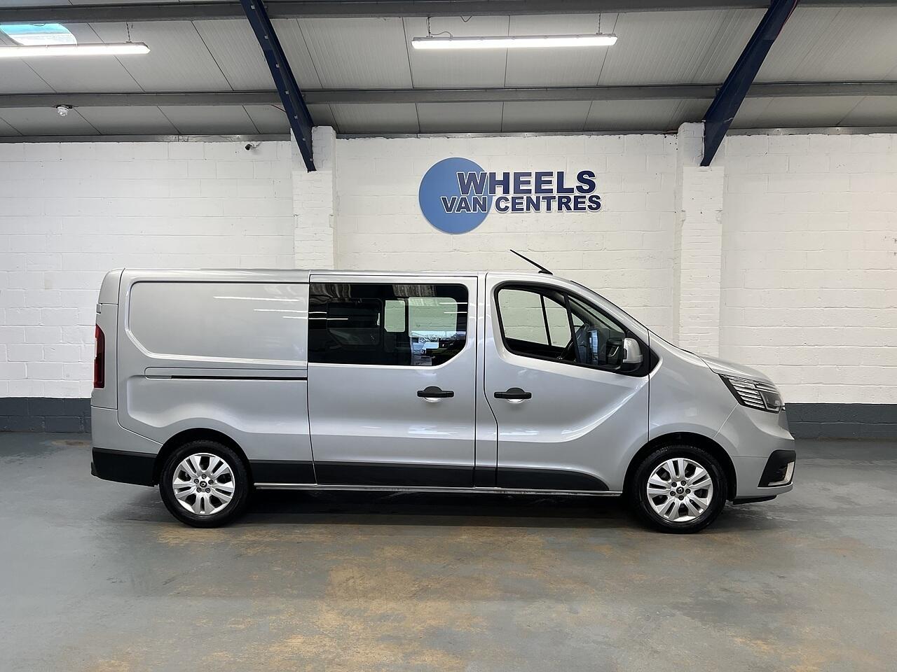 Used Renault Trafic 2023 for sale - 76874833: Photo 6
