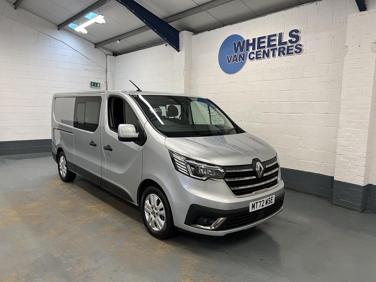 Used Renault Trafic 2023 for sale - 76874833: Photo 7