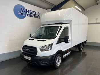 Used Ford Transit 2023 for sale - 78715877: Photo
