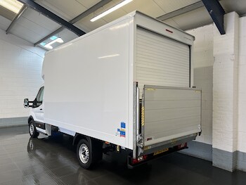 Used Ford Transit 2023 for sale - 78715877: Photo