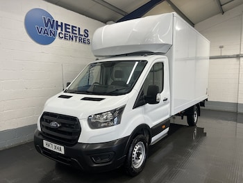 Used Ford Transit 2021 for sale - 78713451: Photo