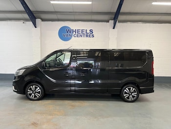 Used Renault Trafic 2022 for sale - 75404200: Photo