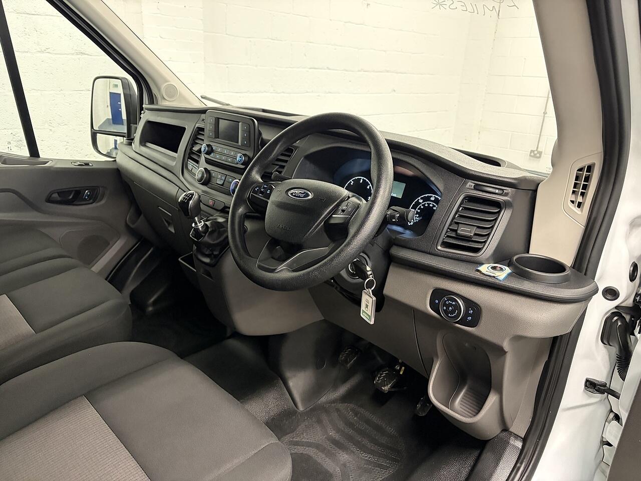 Used Ford Transit 2023 for sale - 76874170: Photo 11