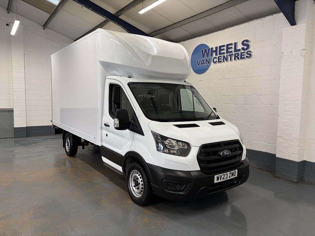 Used Ford Transit 2023 for sale - 76874170: Photo 7