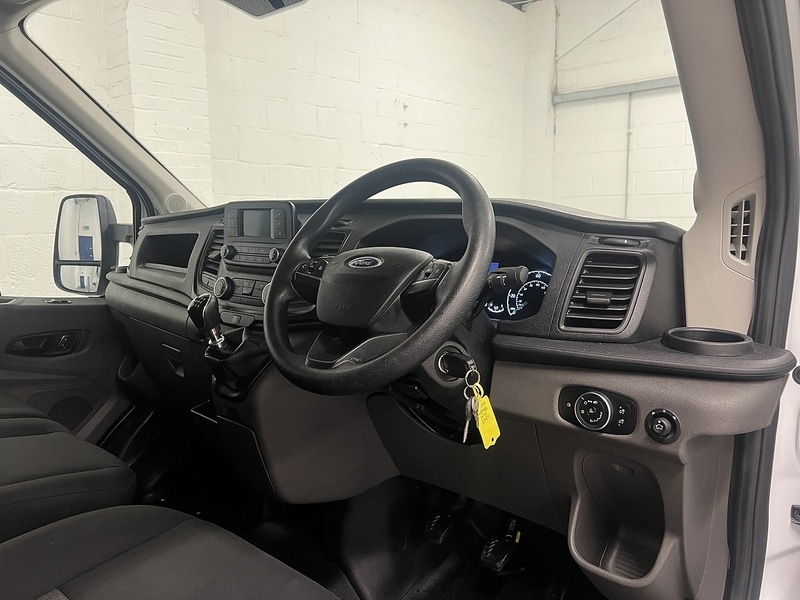 Used Ford Transit 2023 for sale - 77873268: Photo 11