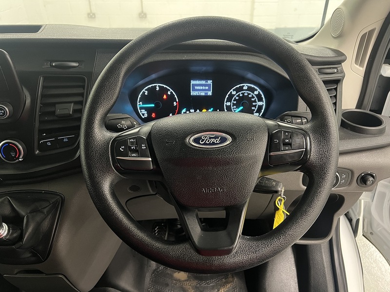 Used Ford Transit 2023 for sale - 77873268: Photo 17