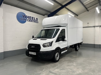 Used Ford Transit 2023 for sale - 77873268: Photo