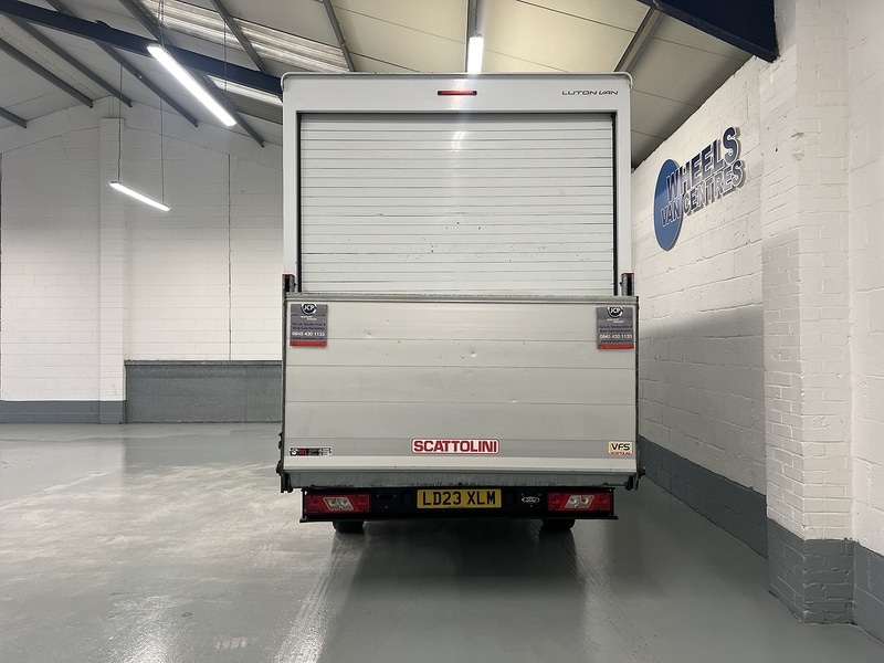 Used Ford Transit 2023 for sale - 77873268: Photo 4