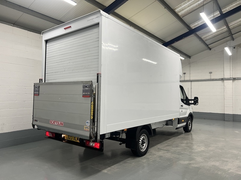 Used Ford Transit 2023 for sale - 77873268: Photo 5