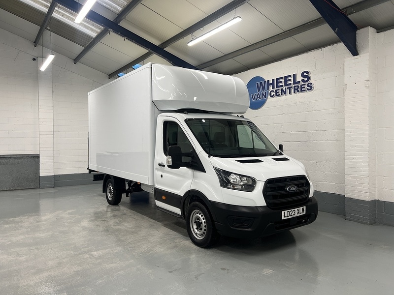 Used Ford Transit 2023 for sale - 77873268: Photo 7