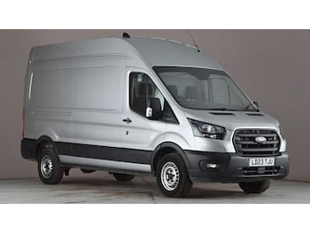 Ford Transit feature image