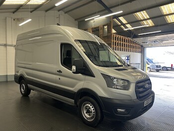 Used Ford Transit 2023 for sale - 78027142: Photo