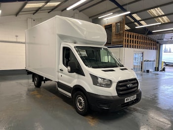 Used Ford Transit 2023 for sale - 76875002: Photo
