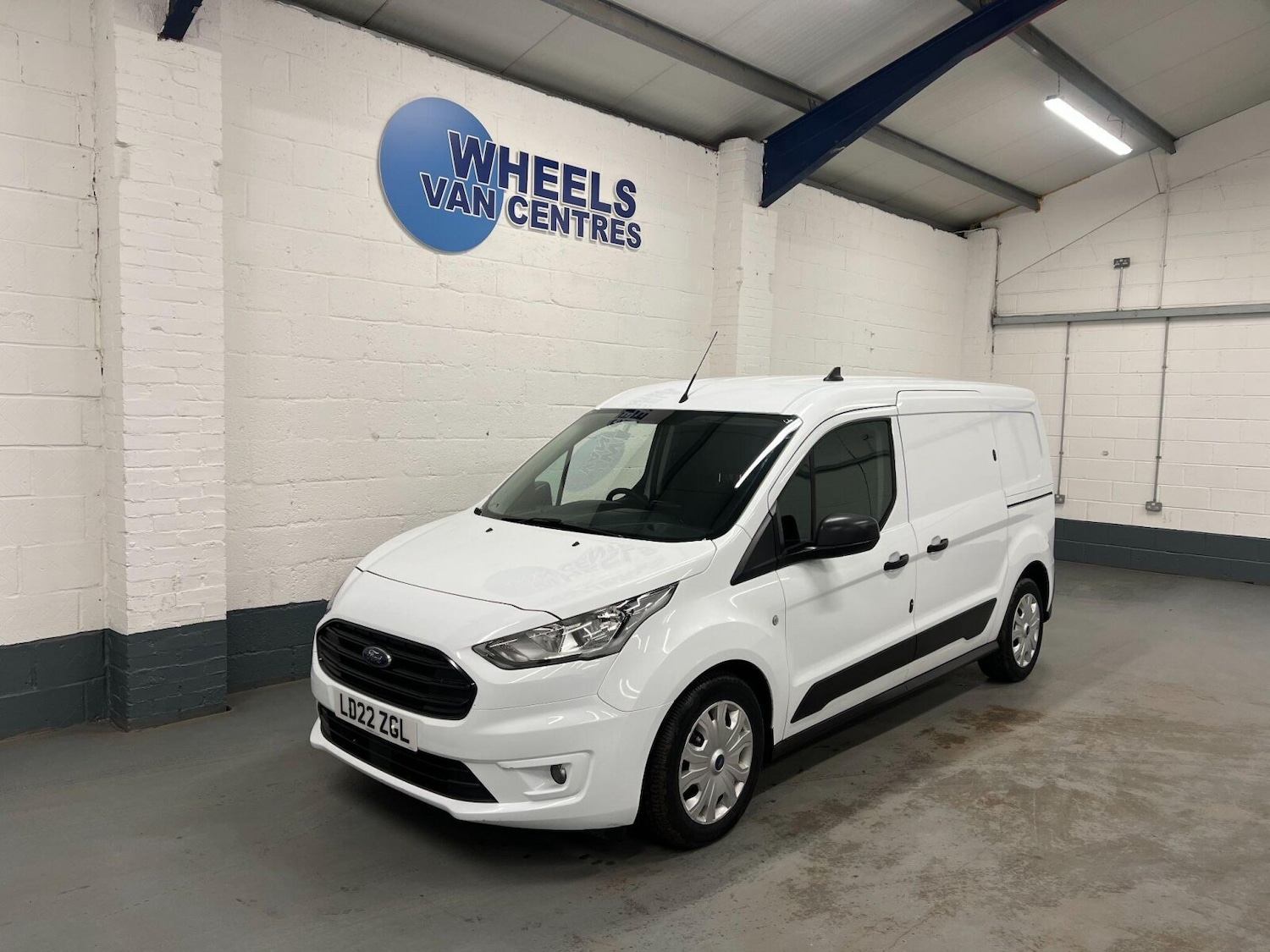 Used Ford Transit Connect 2022 for sale - 76873886: Photo 1