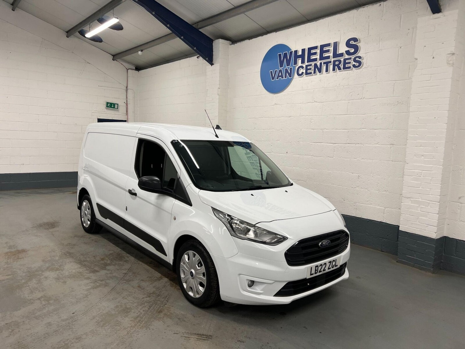 Used Ford Transit Connect 2022 for sale - 76873886: Photo 3