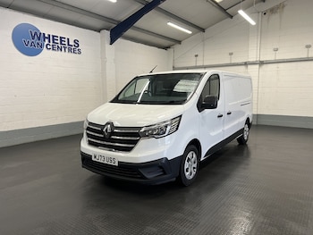 Used Renault Trafic 2023 for sale - 78045134: Photo