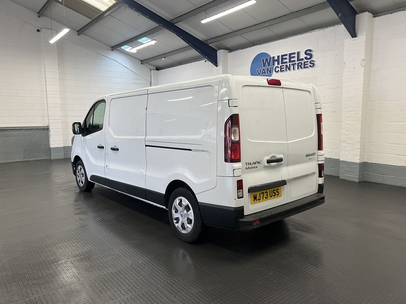 Used Renault Trafic 2023 for sale - 78045134: Photo 2