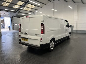 Used Renault Trafic 2023 for sale - 78045134: Photo