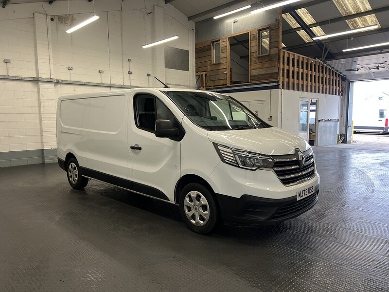 Used Renault Trafic 2023 for sale - 78045134: Photo 4