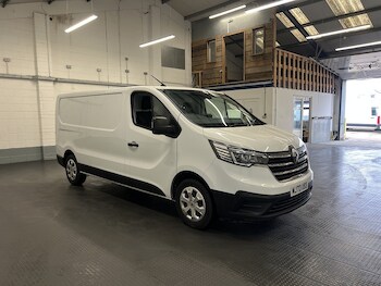 Used Renault Trafic 2023 for sale - 78045134: Photo