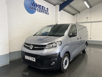 Used Vauxhall Vivaro 2022 for sale - 78712837: Photo