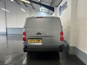Used Vauxhall Vivaro 2022 for sale - 78712837: Photo