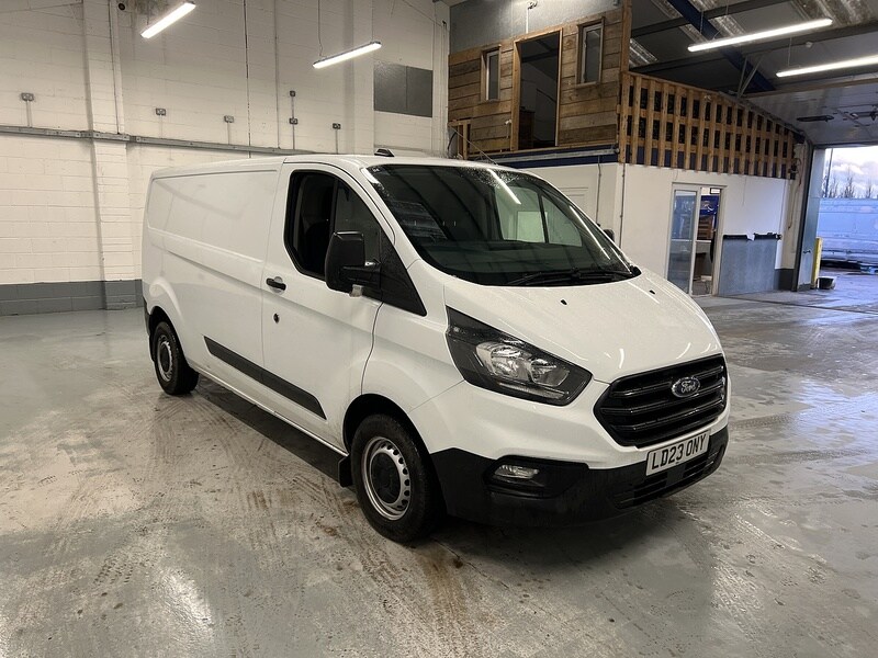Used Ford Transit Custom 2023 for sale - 77409114: Photo 4