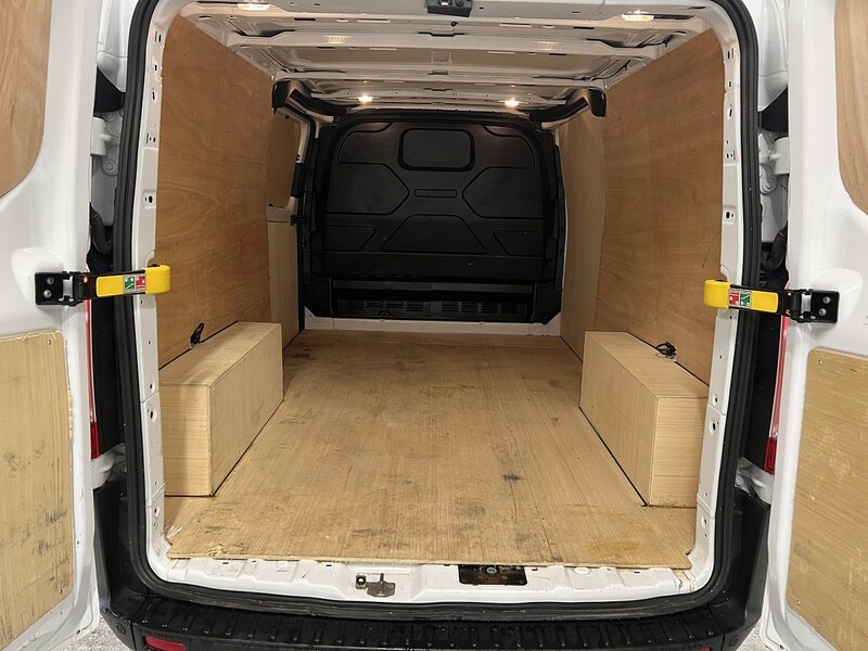 Used Ford Transit Custom 2023 for sale - 77409114: Photo 5