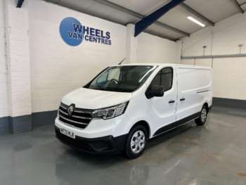 Used Renault Trafic 2023 for sale - 74684246: Photo