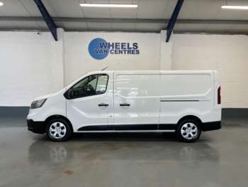Used Renault Trafic 2023 for sale - 74684246: Photo