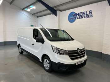 Used Renault Trafic 2023 for sale - 74684246: Photo