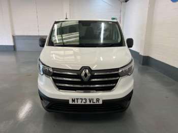 Used Renault Trafic 2023 for sale - 74684246: Photo