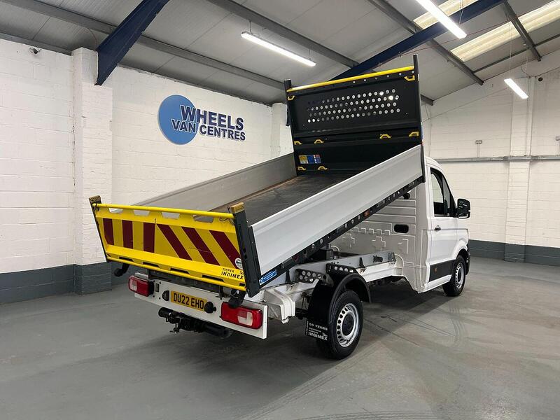 Used Volkswagen Crafter 2022 for sale - 76904396: Photo 12