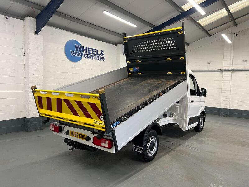 Used Volkswagen Crafter 2022 for sale - 76904396: Photo 13