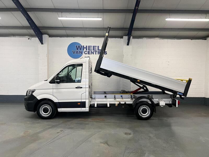 Used Volkswagen Crafter 2022 for sale - 76904396: Photo 2