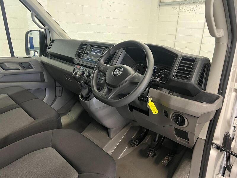 Used Volkswagen Crafter 2022 for sale - 76904396: Photo 23