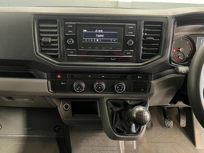 Used Volkswagen Crafter 2022 for sale - 76904396: Photo 28